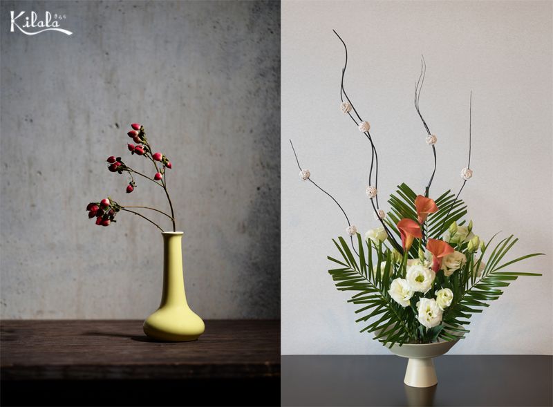 các trường phái Ikebana các trường phái Ikebana